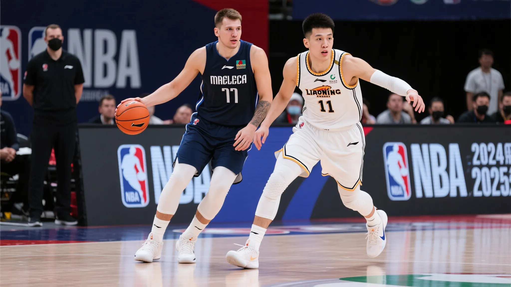 训练师赞杨瀚森媲美约基奇全能表现，NBA选秀前景飙升